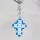 Hook pierces - Silver brass